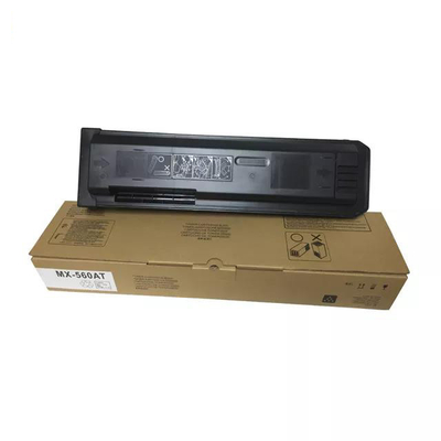 Sharp Mx 560 Black Compatible Copier Toner Cartridge Black Ink Toner For Sharp - MX-M365N