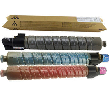 CMYK Color Copier Toner Cartridge Compatible Ricoh Mpc3003 / Mpc3503