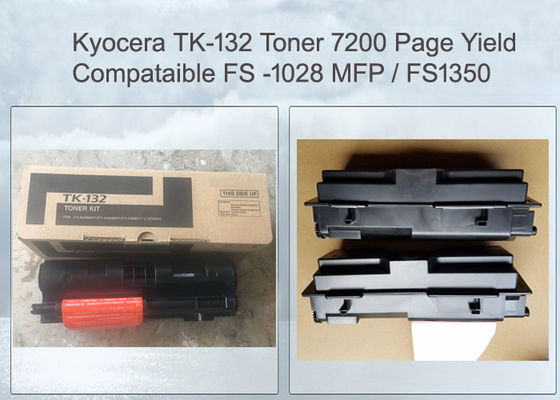 High Yield Kyocera Printer Toner Cartridges Lightweight OEM Package 1T02HS0US0