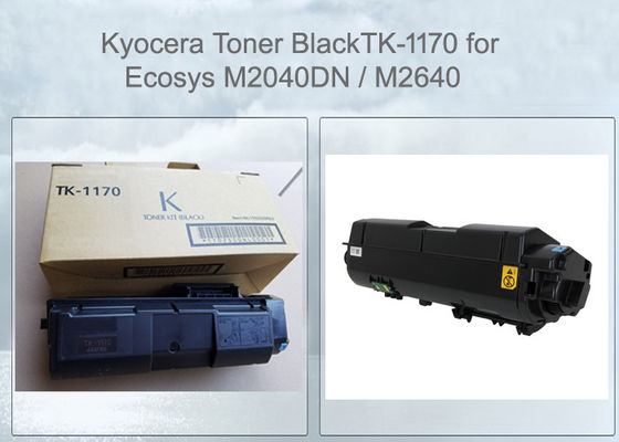 Kyocera TK1170 Black Copier Toner Cartridge For Ecosys M2040 M2540