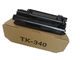 TK - 340 Kyocera Mita Laser Toner Cartridge FS - 2020 / FS-2020D / FS3900DN
