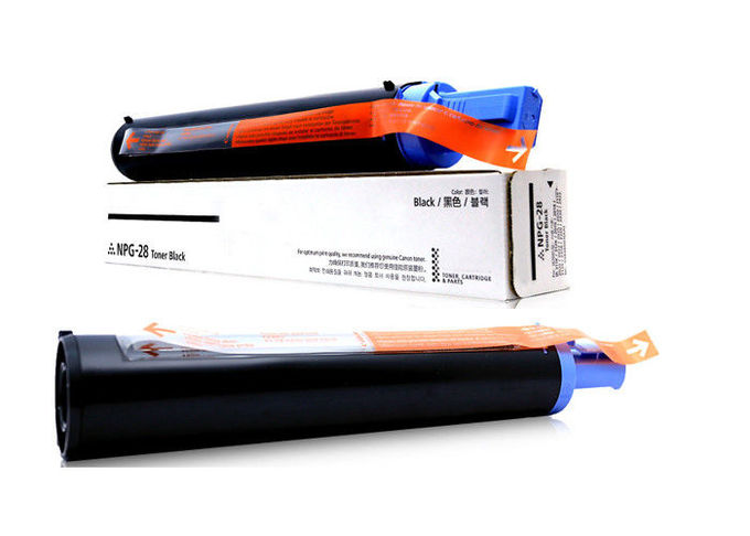 Canon IR2018 NPG28 Fotokopi Toner Kartuşu Için Canon Görüntü Koşucu IR1018 Fotokopi