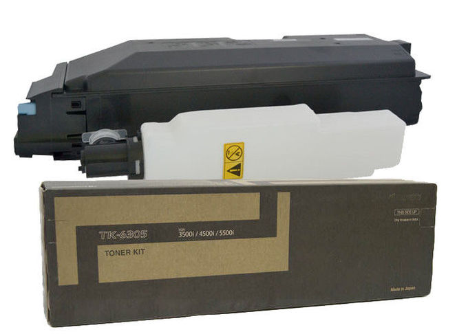 Tomogawa Orijinal Toner Tozu Kyocdera Toner Kartuş Kiti TK 6305 GörevAlfa 3500i Için