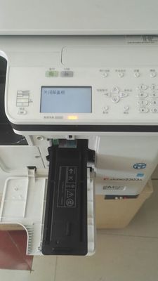 Siyah Toshiba E-Studio Toner, T-2309E Fotokopi Toner Kartuşu