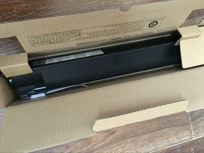 Siyah Toshiba E-Studio Toner, T-2309E Fotokopi Toner Kartuşu