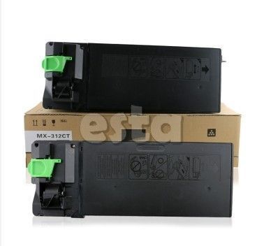 MX312AT Sharp Fotokopi Makinesi Toner AR 5627 / AR 5731 Toner Sharp MX312FT / Geliştirici 312