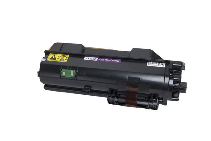 TK1160 Kyocera Ecosys Toner, Ecosys P2040dn Monokromatik Lazer Yazıcı Için