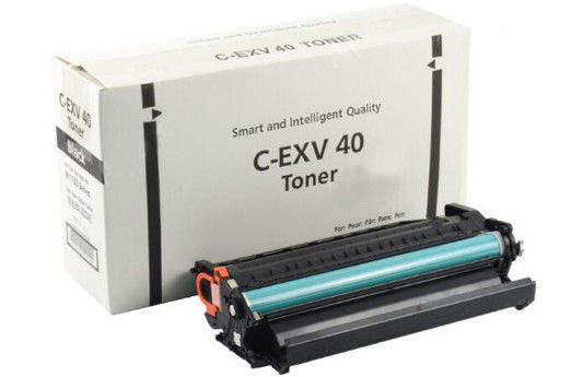 C-EXV40 Canon Fotokopi Toneri, Uyumlu Canon IR1133 BK Siyah Toner