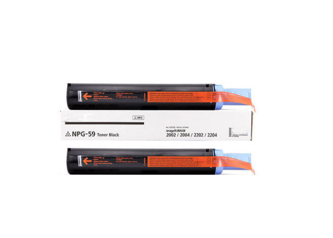 IR2002 / CEXV42 / NPG59 Canon görüntü Için Canon Toner Kartuşları RUNNER 2202N Lazer Yazıcı