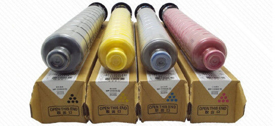 Ricoh Lanier MPC3003 MPC3503 Sarı Toner Kartuşu 841830 Verim 18.000