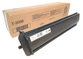 Orijinal Toshiba E-studio Toner T-3008E Siyah 6AJ00000151 -43900 Sayfaları