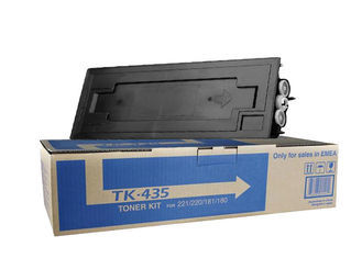 Fotokopi Toner Kartuşu TK435 Toner Takımı / 1t02kh0nl0 Siyah 15k