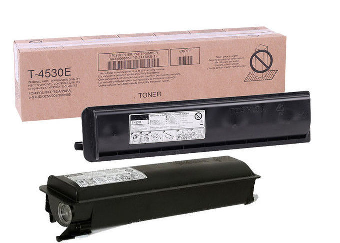 OEM Toshiba E-studio Toner T-4530E Toner Siyah 6AJ00000055 Verim 30000 Sayfa