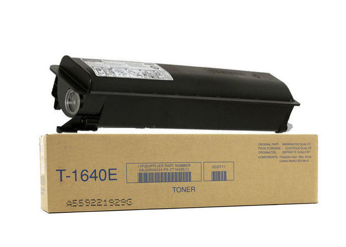 Orijinal Siyah Toshiba E-studio Toner Kartuşu T-1640E - Yaklaşık 24000 Sayfa