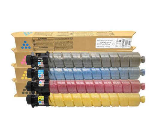 MPC2503 Broşür Renkli Toner için Ricoh Aficio MP C2503sp / MP C2011sp / MP C2003sp