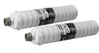 43000 Sayfa Fotokopi Toner Kartuşu Ricoh Toner 841992 6210D AF1060 Siyah Gri Kılıf