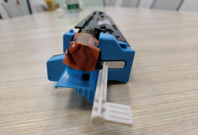 Konica Minolta Bizhub C224e DR-512 DR-512 Fotoiletken Ünite Bizhub 454/554 Fotokopi Makinesi İçin 2