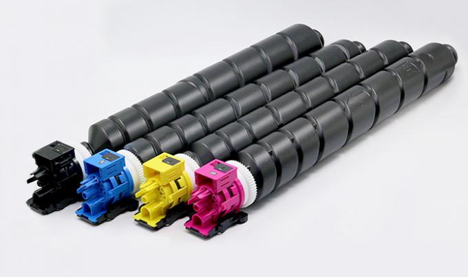 Kyocera TASKalfa 3252ci 4052ci Etkili CMYK K8365 Uyumlu Toner Kartuşları Seti 0