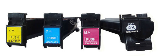 Bizhub C253 / C353 için Mürekkep Renkli Toner Konica Minolta TN214 Toner Kartuşu