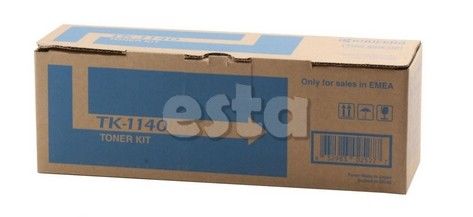 TK-1140 Orijinal Kyocera Toner FS-1035 / FS-1135 / FS-2035 / FS-2535 için