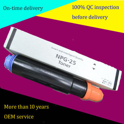 Canon IR2830 lazer yazıcı toner Uyumlu Npg25 Gpr15 Cexv11