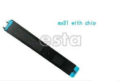 MX23 keskin renkli toner kartuşu uyumlu MX 2010U / MX 3111U / MX 3116N