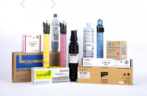 Kyocera Km 1635 TK 410 Kyocera Toner Kartuşu Laserjet Fotokopi Makineleri İçin
