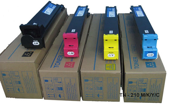 Konica Minolta Toner TN210 Uyumlu Bizhub c252p / 300 / 352 İçin