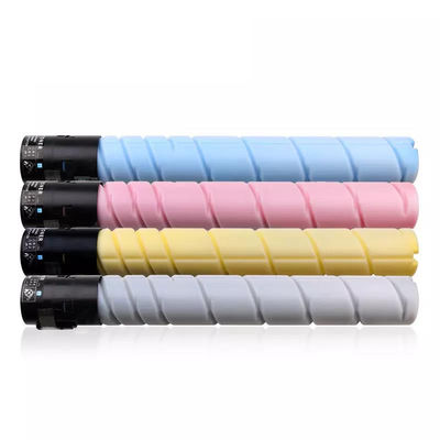 Konica Minolta TN514 Renkli Toner Kartüsü Seti Konica miniolta bizhub Bizhub C458/558/658 için kullan