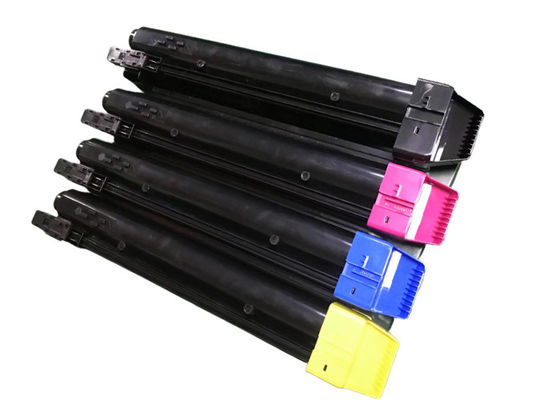 Kyocera ECOSYS M8124cidn için Uyumlu Kyocera TK-8115 4 Renkli Lazer Toner Kartuşu Çoklu Paket