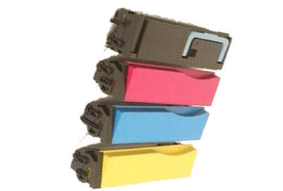 Kyocera Mita Ecosys FS - C5100DN FS C5 100DN Toner TK - 540 Renk SET