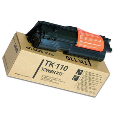 Geri Dönüşümlü Kyocera Toner Kartuşları TK110 Kyocera FS720 / 1820 / 920 / 1010MFP / 118MFP için