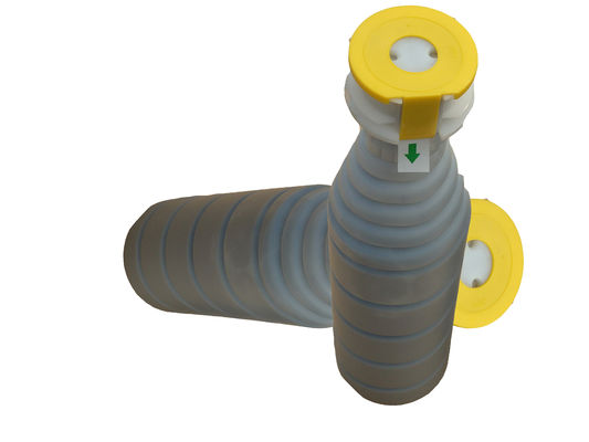 Bizhub 601 Konica Minolta Toner TN - 710 Üst Sarı Renk Kapaklı