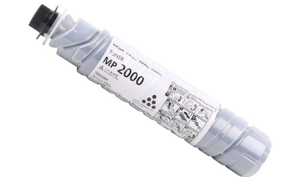 1230D Ricoh toner kartuşu kodu 885473 MP2000 / 2016 / 2018 / 2020 9K için