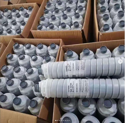 Siyah 6210d Toner MP7500 Aficio 1060 için Premium Ricoh Toner Kartoşu