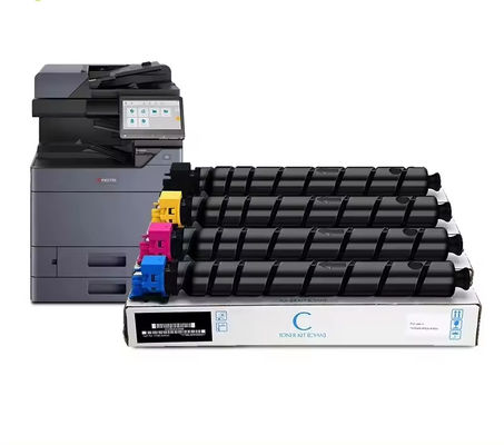 TK8375 TK-8375 TK8377 TK8376 TK8378 Renkli Toner Kartuşu Kyocera TASKalfa 3554ci için