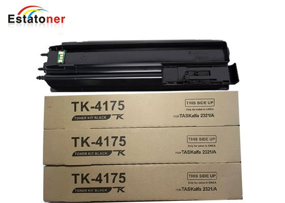 Kyocera taskalfa 2320 2321 Siyah Toner Kit TK-4175 TK-4185 Chip ile kartuş