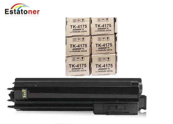 Kyocera Tk-4175 Kara Toner Kiti Kyocera Taskalfa 2321 Makinesinde kullanmak için