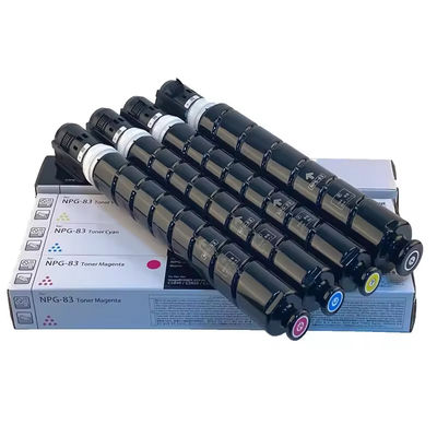 Uyumlu Canon Fotokopi Toner Npg-83 Gpr-61 C-Exv58 Advance Dx C5870I C5860I C5850I için