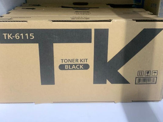 Kyocera Mita Fotokopi Makinesi Tk6115 Tk6117 Tk6118 Tk6119 Toner Kartuşu, Kyocera Ecosys M4125idn M4132idn için