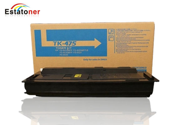 Kyocera bakım kiti TK-475 Siyah toner kartuşu FS 6025MFP Çok Fonksiyonlu yazıcı için