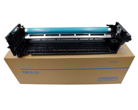 Konica Minolta Bizhub 200 için siyah Konica Minolta DR310 Davul kartuşu