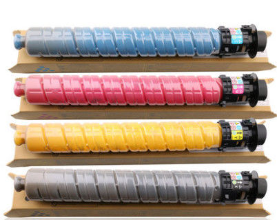 MPC3503 MPC3003 A3 Renkli MFP için CMYK Ricoh Toner Kartüsü