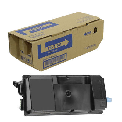 TK - 3150 ECOSYS M3540idn Kyocera Toner Kartuşları Çipli ve Tomogawa Tozu