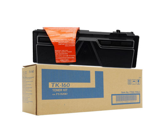 Kyocera FS - 1120D Toner Kartuşu TK160 Kyocera yazıcılar ve fotokopi makineleri için