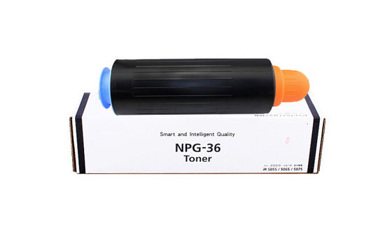 IR5050 Kopya makineleri 2200g GPR24 Canon Kopya makinesi 48000 sayfa ile toner
