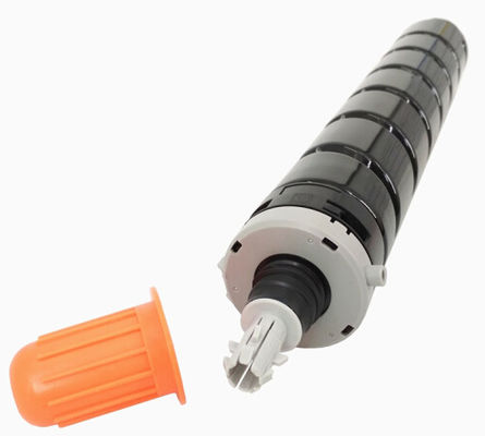 NPG-52 4 Renkli Tam Canon Fotokopi Toner CMYK Siyah Mavi Kırmızı Sarı