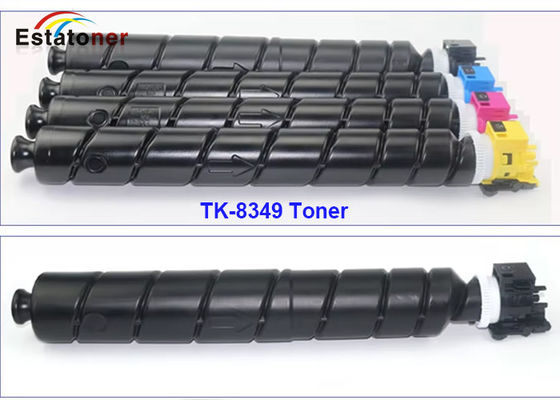 TASKalfa 2553ci için uyumlu Kyocera TK-8349 toner kartuş seti, OEM performansı ile