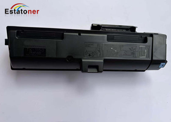 Kyocera TK-1154 Uyumlu siyah toner uzun ömürlü performans için Kyocera ECOSYS P2235dn