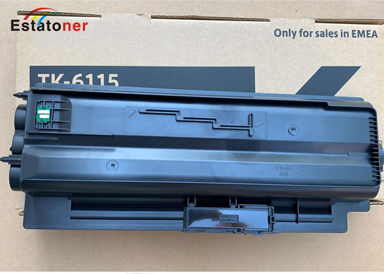 Yüksek Kapasiteli TK6115 Kyocera ECOSYS M4125idn 4125 M4132idn 4132 için yedek toner